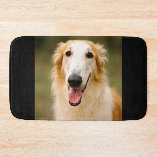 Item preview, Borzoi Dog designed and sold by BackgroundND.