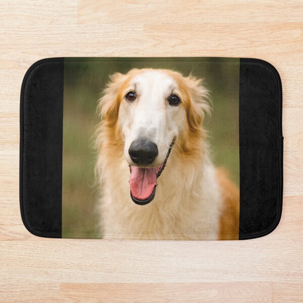 Item preview, Borzoi Dog designed and sold by BackgroundND.