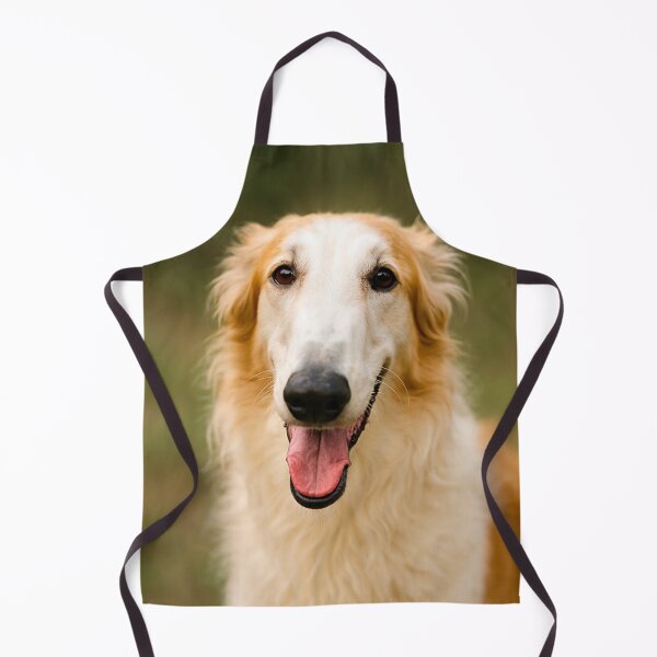 Item preview, Borzoi Dog designed and sold by BackgroundND.