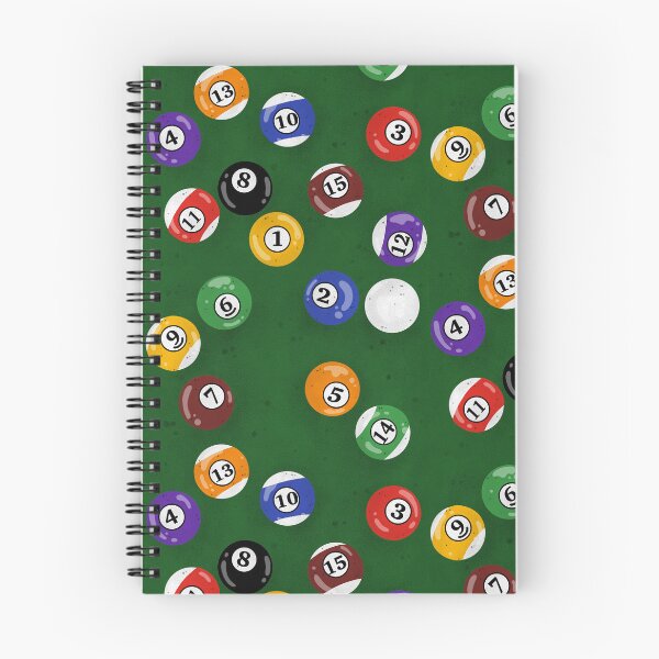 Item preview, Pool Table Pattern designed and sold by Higher Light.