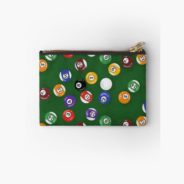 Item preview, Pool Table Pattern designed and sold by Higher Light.