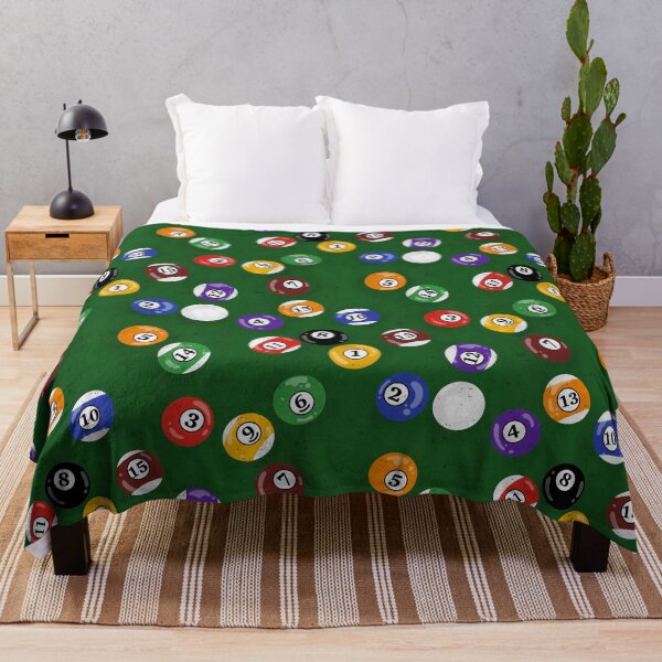 Item preview, Pool Table Pattern designed and sold by Higher Light.