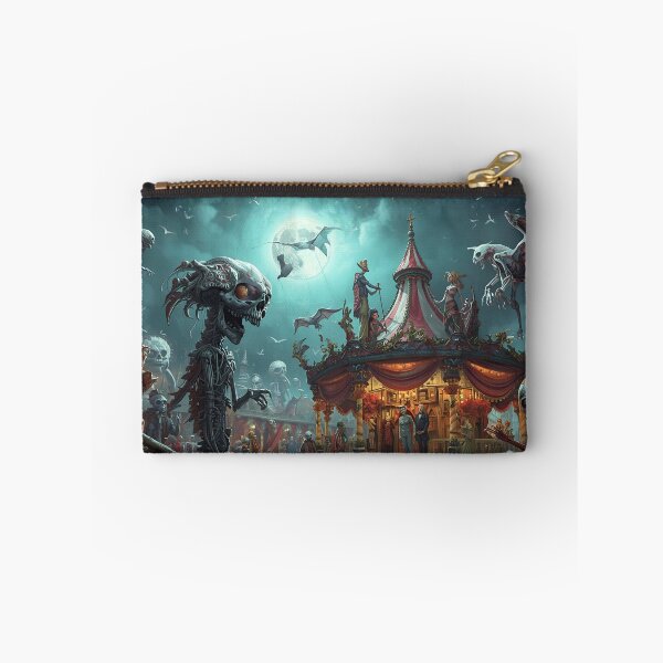Item preview, Midnight Carnival of Bones designed and sold by Edenglow Prints & Peculiars.