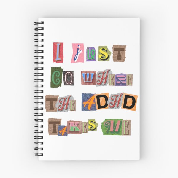 Item preview, ADHD designed and sold by RMH23.