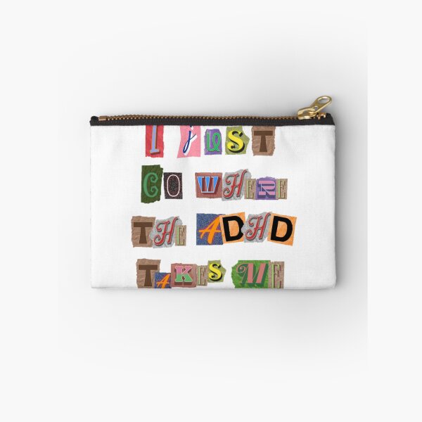 Item preview, ADHD designed and sold by RMH23.