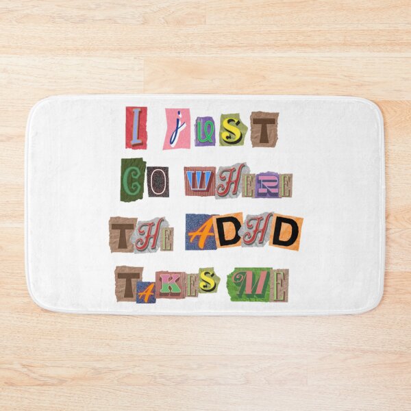 Item preview, ADHD designed and sold by RMH23.