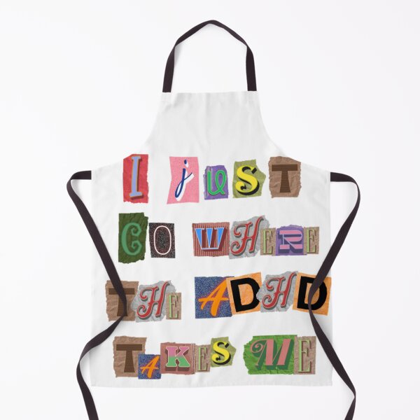 Item preview, ADHD designed and sold by RMH23.