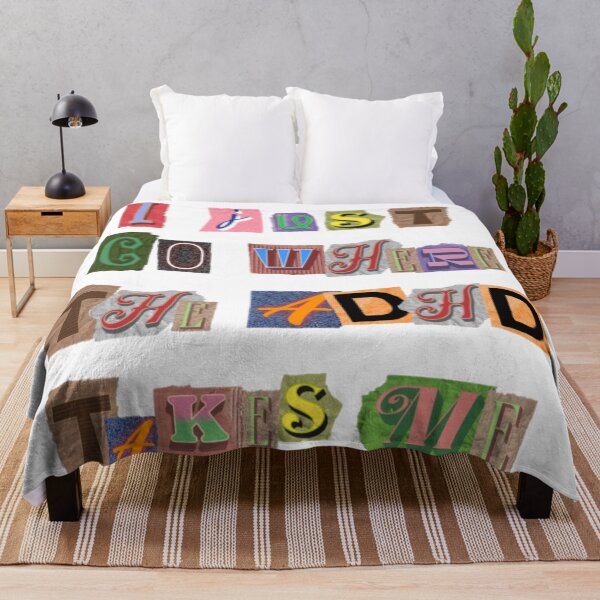 Item preview, ADHD designed and sold by RMH23.