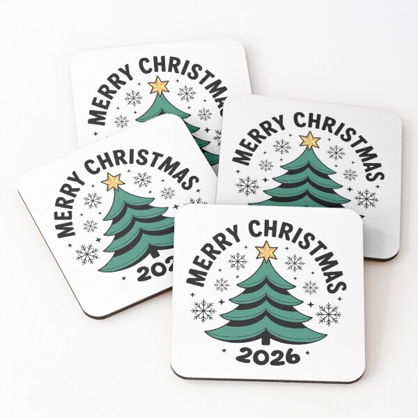 Item preview, Merry Christmas tree, 2026 holiday celebrations designed and sold by murad2020.