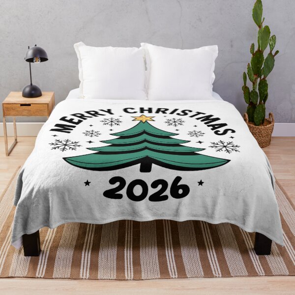 Item preview, Merry Christmas tree, 2026 holiday celebrations designed and sold by murad2020.