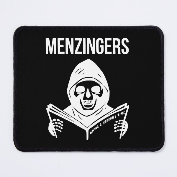 Item preview, The Menzingers HD Logo designed and sold by KPopverse2.