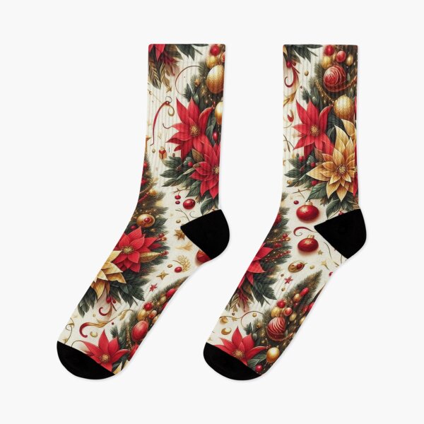 Artikelvorschau, Weihnachtsbaum-Musterdesign entworfen und verkauft von Byou22.