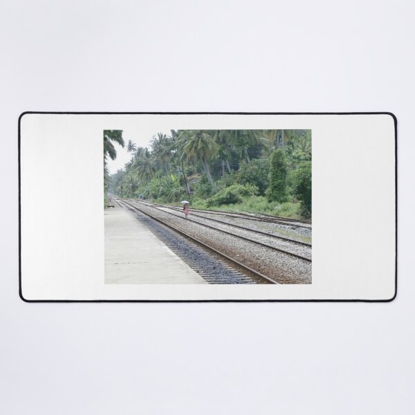Item preview, Long Walk Home – Sri Lankan Woman After a Hard Day’s Work designed and sold by WhimsyByPaul.redbubble.com.