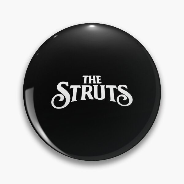 Item preview, The Struts (Band) HD Logo designed and sold by KPopverse2.