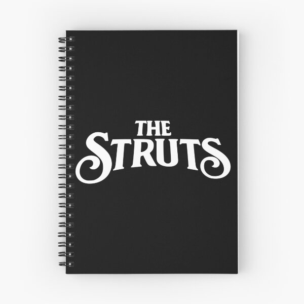 Item preview, The Struts (Band) HD Logo designed and sold by KPopverse2.
