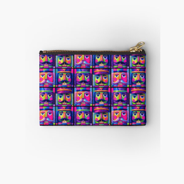 Item preview, Popart nutcrackers designed and sold by MendaciousMina.