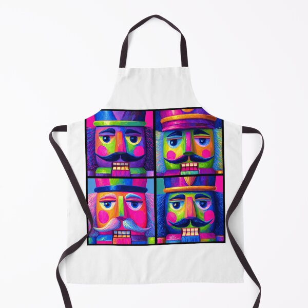 Item preview, Popart nutcrackers designed and sold by MendaciousMina.
