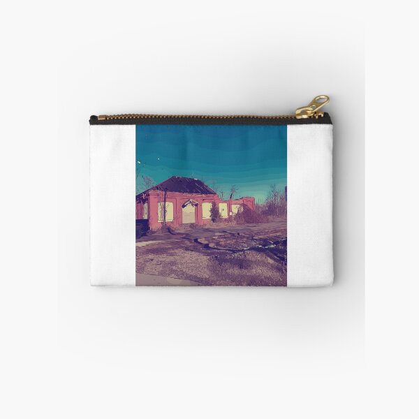 Item preview, Derelict Building Art designed and sold by dragonsinn.