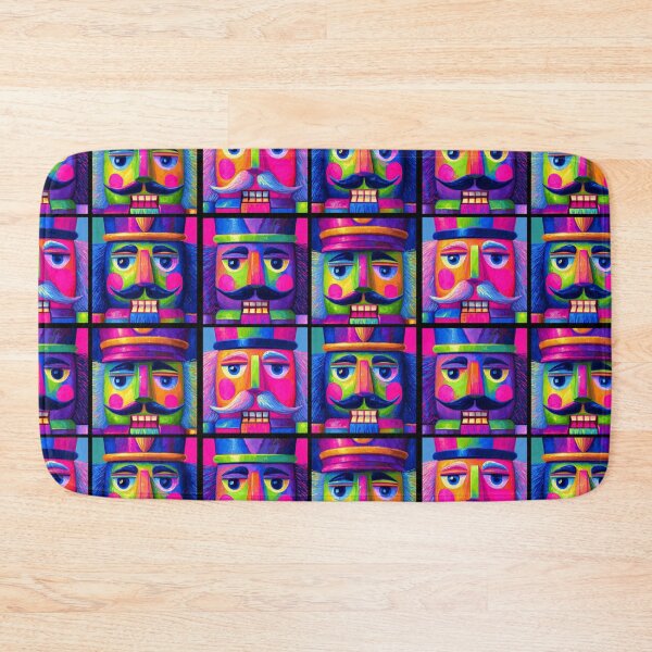 Item preview, Popart nutcrackers designed and sold by MendaciousMina.