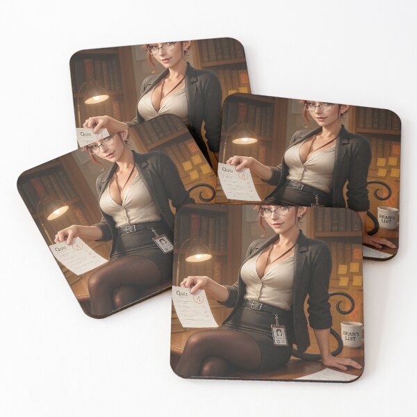 Item preview, Demoness teacher   designed and sold by CathryneDelamort.
