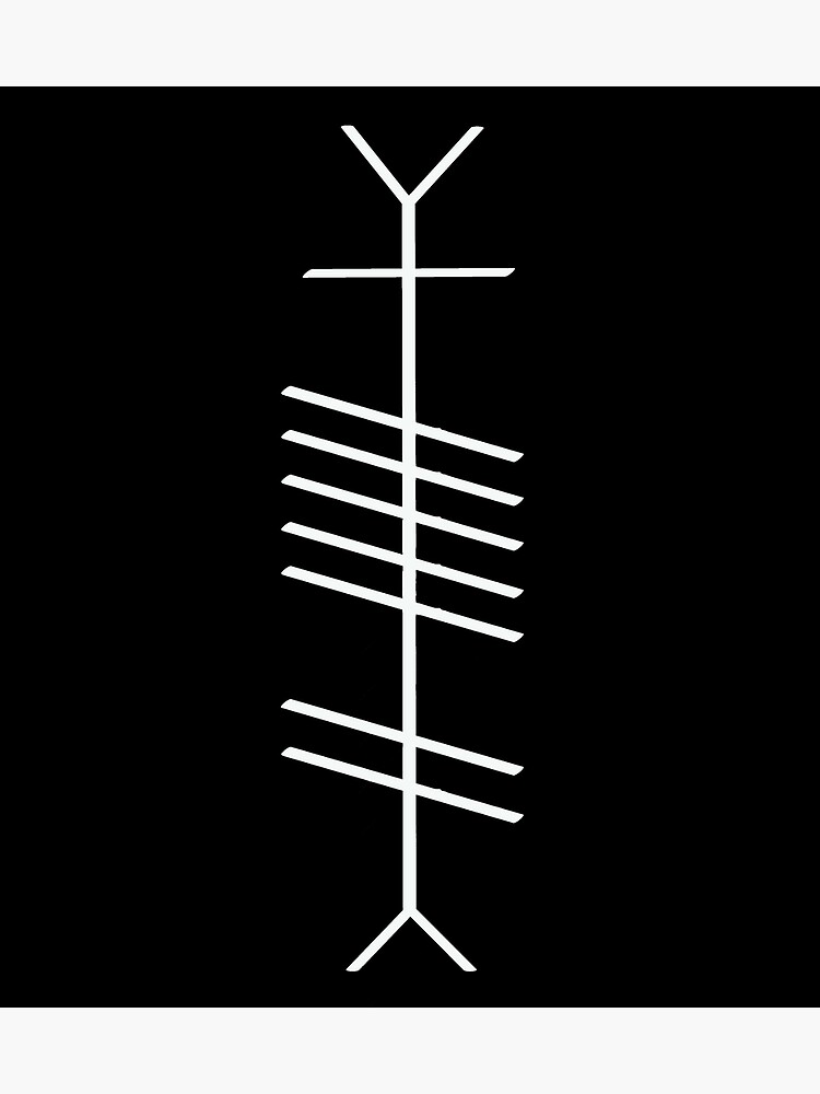 Irish Ogham 