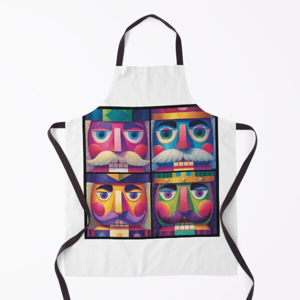 Item preview, Popart nutcrackers designed and sold by MendaciousMina.