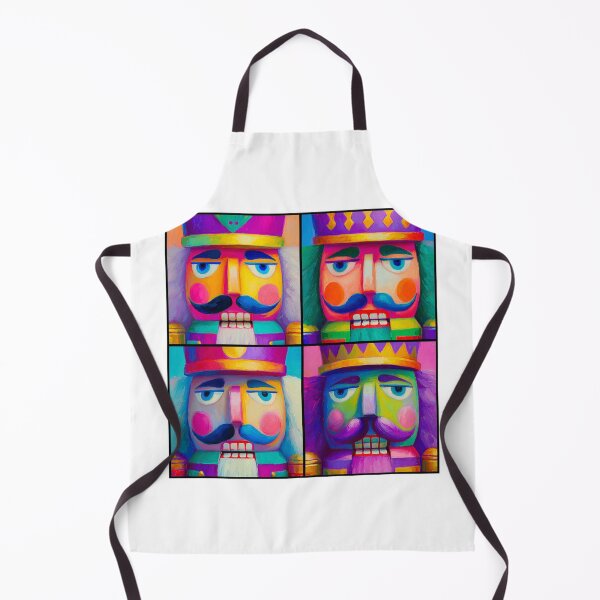 Item preview, Popart nutcrackers designed and sold by MendaciousMina.