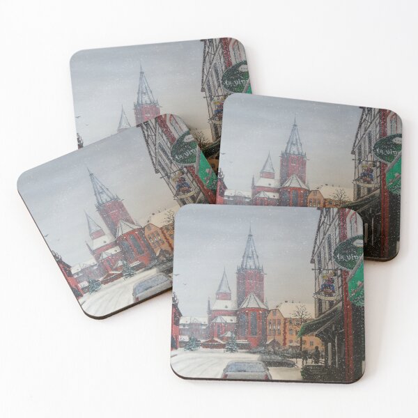 Item preview, CHRISTMAS IN WISSEMBOURG designed and sold by Galerie des Chimères.