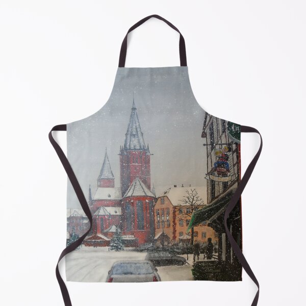 Item preview, CHRISTMAS IN WISSEMBOURG designed and sold by Galerie des Chimères.