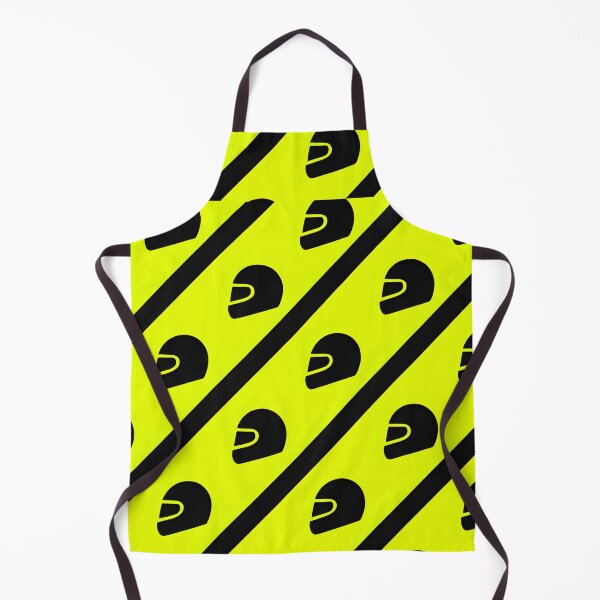 Item preview, Yellow Racing Helmet Pattern designed and sold by SassyArtistry.