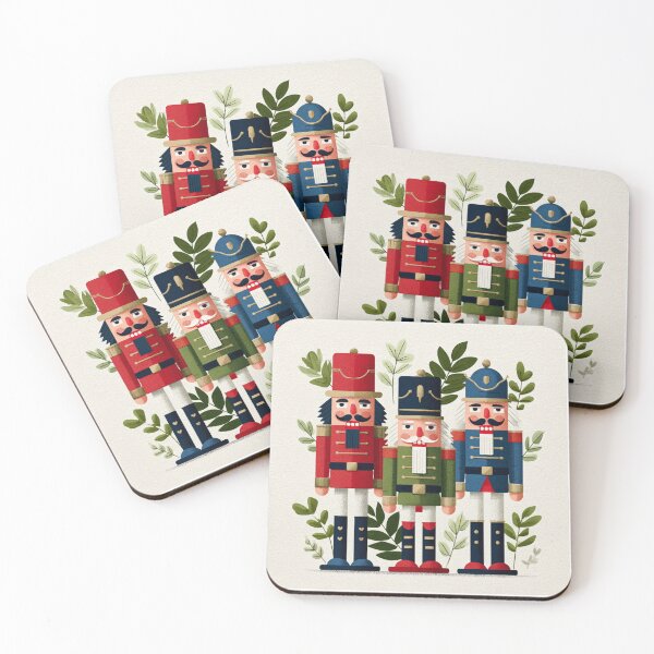 Item preview, Trio of Nutcrackers designed and sold by MendaciousMina.