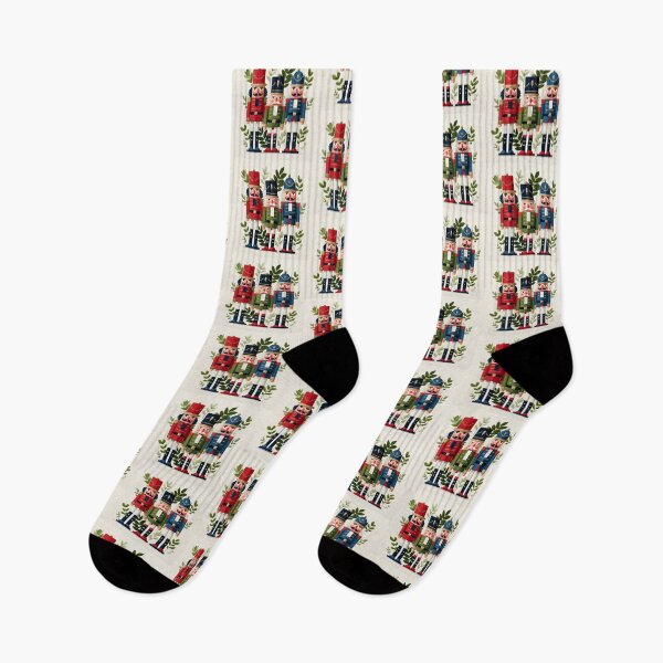 Item preview, Trio of Nutcrackers designed and sold by MendaciousMina.
