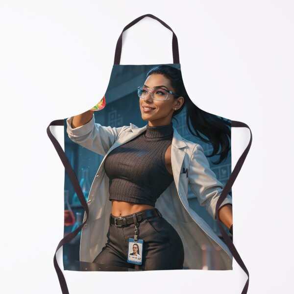Item preview, Science teacher midriff designed and sold by CathryneDelamort.