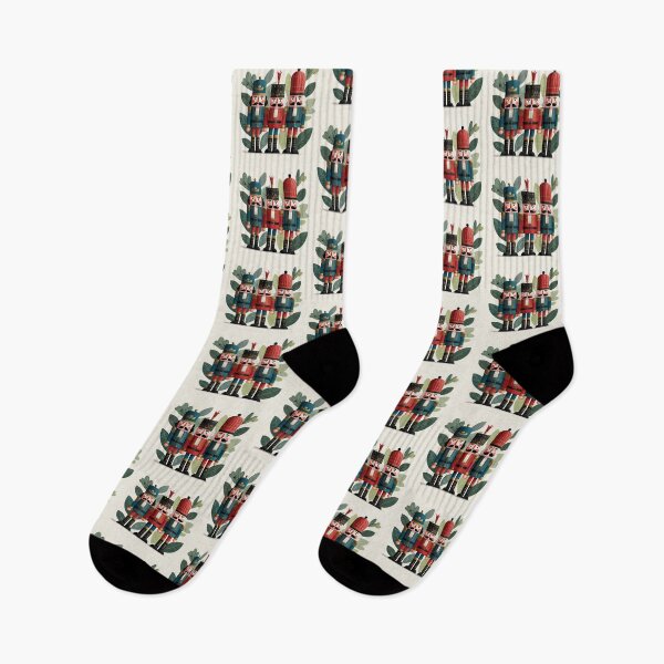 Item preview, Trio of Nutcrackers designed and sold by MendaciousMina.