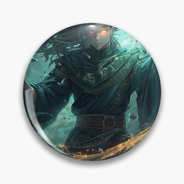 Item preview, Golden Veil Conjurer designed and sold by Astryxia.