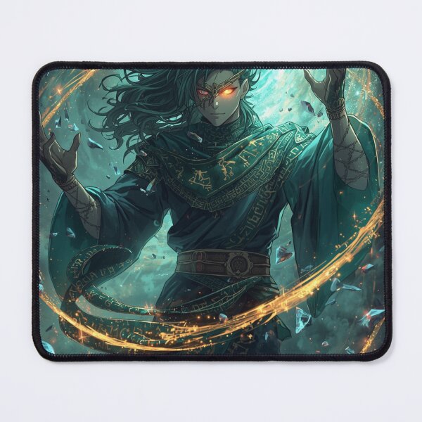 Item preview, Golden Veil Conjurer designed and sold by Astryxia.