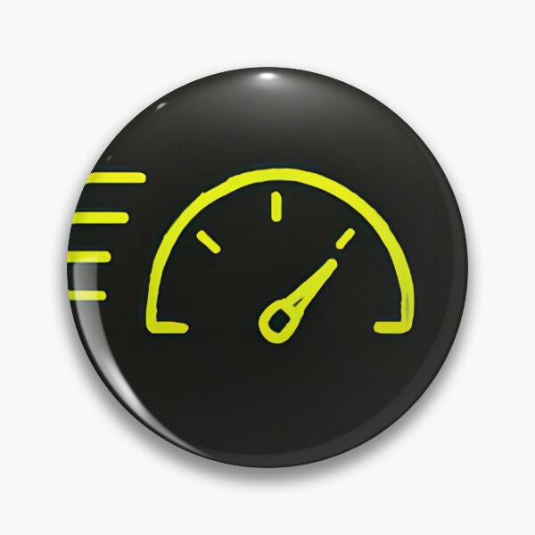 Item preview, Yellow Speedometer Racing Pattern designed and sold by SassyArtistry.