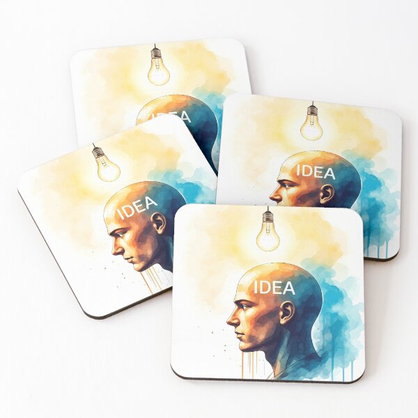 Item preview, Brainstorming designed and sold by PrintLabStudio.