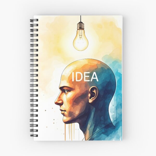 Item preview, Brainstorming designed and sold by PrintLabStudio.