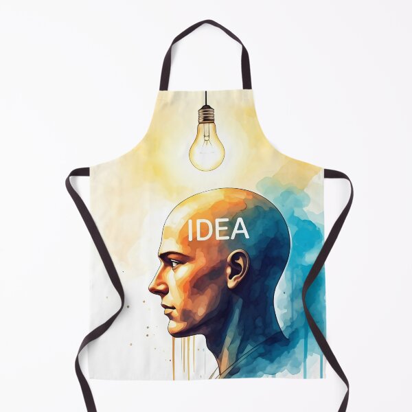 Item preview, Brainstorming designed and sold by PrintLabStudio.