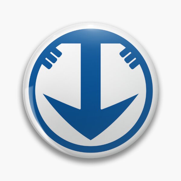 Item preview, Star Blazers Yamato Science Division Icon designed and sold by Graphic Content Studio.