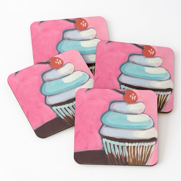 Item preview, Cherry Cupcake  designed and sold by SuzieBarker2065.