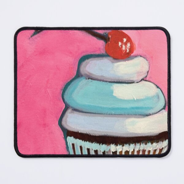 Item preview, Cherry Cupcake designed and sold by SuzieBarker2065.