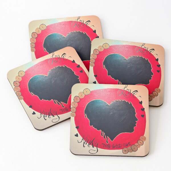 Item preview, Me encanta el pelo rizado designed and sold by jexhurun.