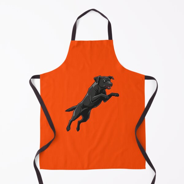 Item preview, Tink Jumping Black Lab Video Game Cover Art Design designed and sold by Bratak.