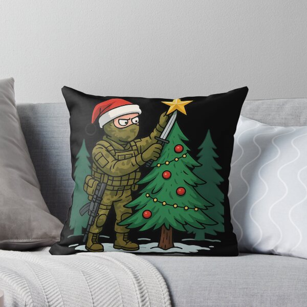 Item preview, Military Christmas designed and sold by Tactical Override.
