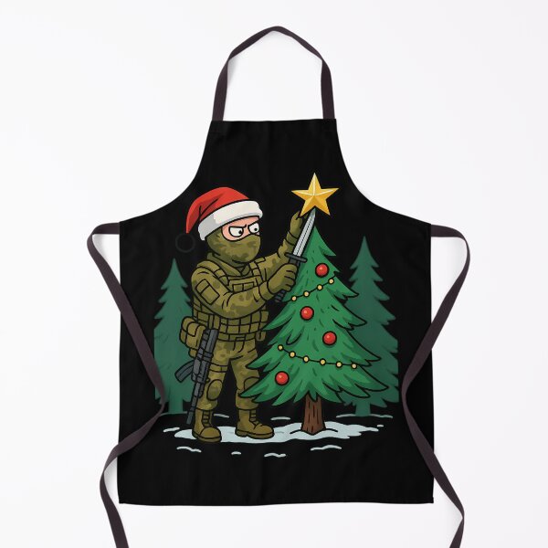 Item preview, Military Christmas designed and sold by Tactical Override.