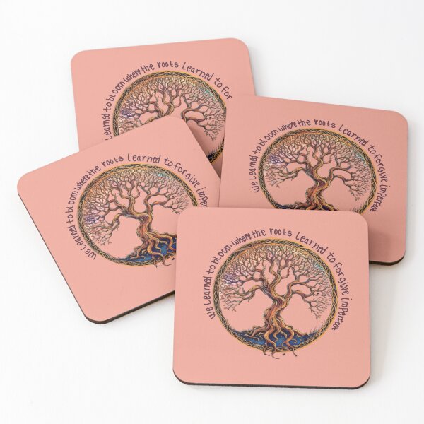 Item preview, Tree of Life and Roots designed and sold by CKsLens.