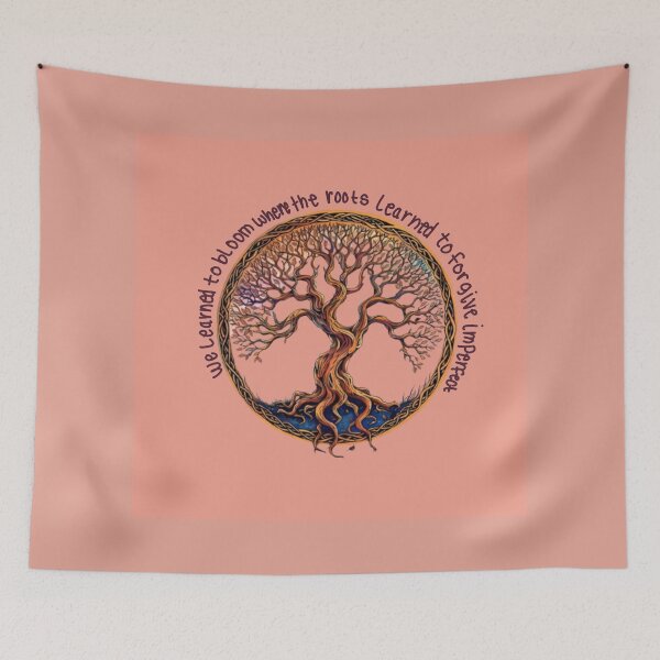 Item preview, Tree of Life and Roots designed and sold by CKsLens.