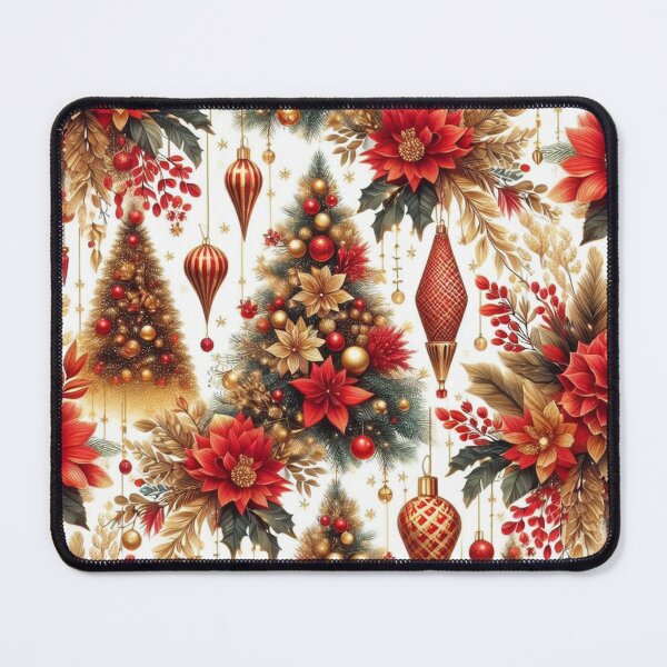 Item preview, Wave of Trees Holiday pettern designed and sold by Byou22.